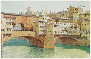 Florence/Ponte Vecchio