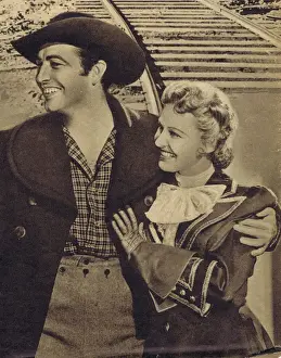 Florence Rice in Dolly Tree creation for Stand Up and Fight