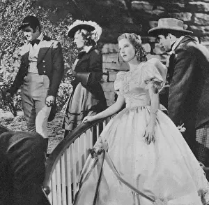 Florence Rice in Dolly Tree creation for Stand Up and Fight