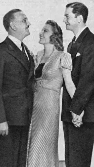 Florence Rice in Paradise For Three (1938)
