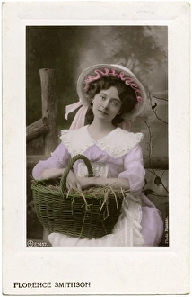 Images Dated 7th April 2017: Florence Smithson