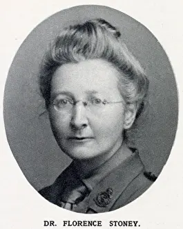Violet Prints: Florence Stoney