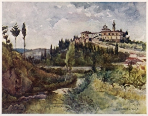 Romana Gallery: FLORENCE / VAL D EMA 1904