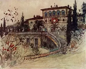 Florence / Villa Palmieri