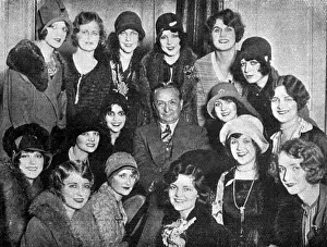 Florence Ziegfeld