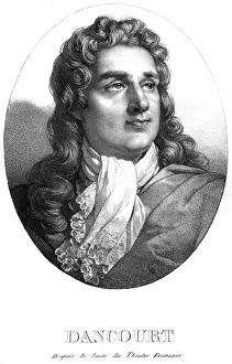 1725 Prints: Florent Carton Dancourt