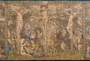 Florentine altar frontal by Geri di Lapo. 14th century. From
