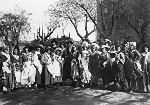 Florentine Costumes