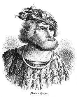 Albrecht Prints: Florian Geyer