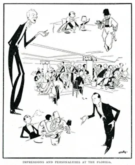 Maitre Collection: The Florida nightclub by Hynes