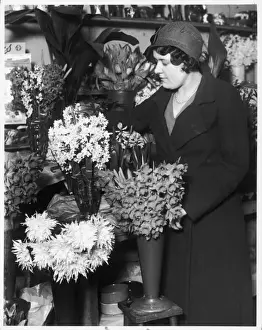 Florist 1930S