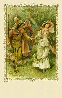 Florizel Prints: Florizel & Perdida