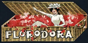 Images Dated 14th May 2021: Florodora, a musical comedy by Owen Hall, with music by Leslie Stuart