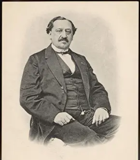 Flotow Prints: FLOTOW (1812 - 1883)