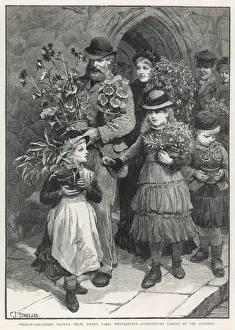 Flower show