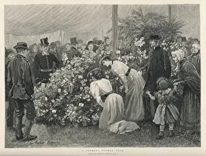 Images Dated 10th October 2007: Flower Show