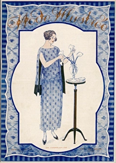Costume/Flower Arranging