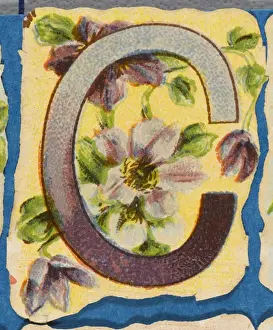 Ceative Prints: FLOWER C