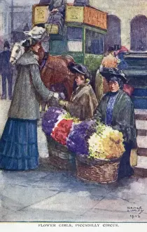 Flower girls