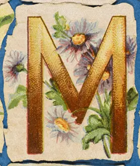 Ceative Prints: FLOWER M