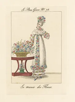 Fleurs Collection: Flower-mania