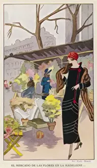 Flower Market Paris