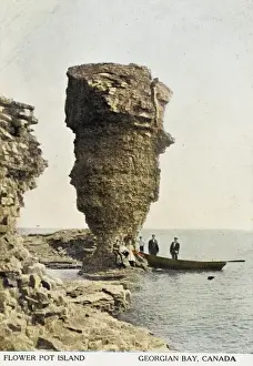 Flower Pot Island, Georgian Bay, Canada