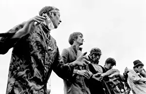 Flower Power and Hippies at Woburn Park