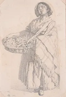 Flower Seller