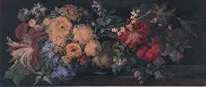 Hugh Collection: Flowerpiece