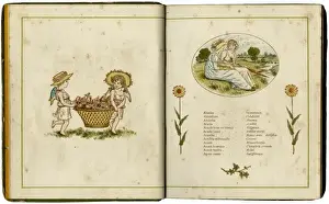 Flowers and People 1884