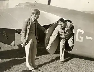 Flt Lt Tommy Rose, DFC (1895-1968)