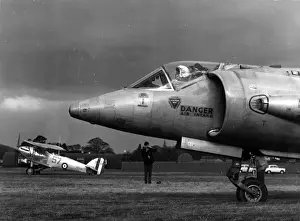 Kestrel Prints: Flt Lt V Suhr of the Federal German Air Force