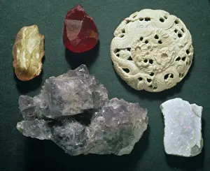 Fluorescent group