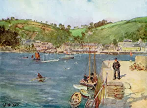 Flushing/Cornwall/1925