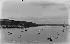 Flushing Prints: Flushing from Green Bank, Falmouth