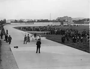 Some Prints: How to fly by the aid of wings on bicycles