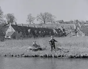 Fly Fisherman