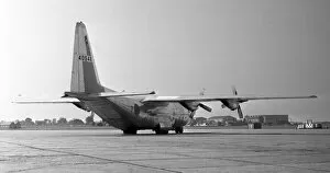 Images Dated 15th February 2021: Flygvapnet - Lockheed C-130E Hercules 40546