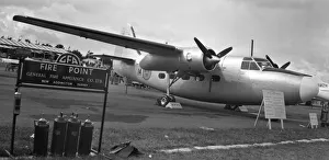 Air Show Gallery: Flygvapnet - Swedish Air Force - Percival Pembroke Tp53