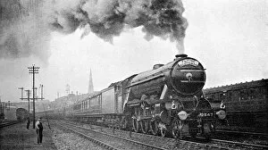 Lner Collection: The Flying Scotsman