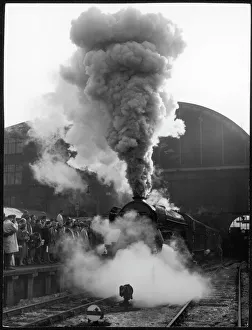 Trains Gallery: The Flying Scotsman