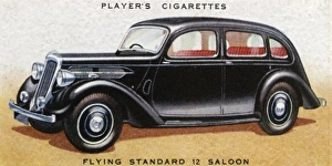 Images Dated 20th July 2011: Flying Standard 12