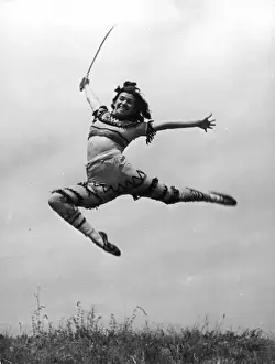 Flying Sword Dancer
