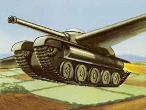 Flying Tank