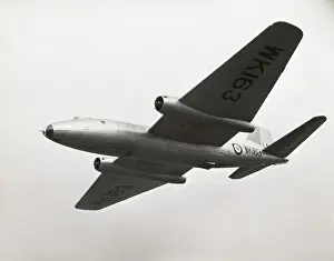 Scorpion Prints: Flying testbed B2 Canberra WK160