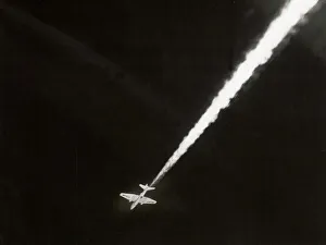 Rocket Collection: Flying testbed B2 Canberra WK162
