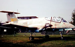 FMA iA-58 Pucara A-533