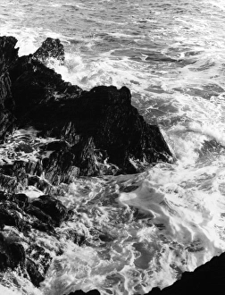 Images Dated 16th June 2011: FOAMING WATERS