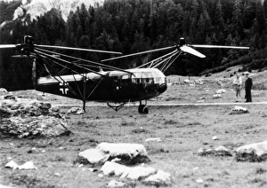 Achgelis Gallery: Focke-Achgelis Fa 223 -a handful built of this, the Wor